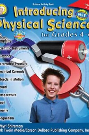 Cover of Introducing Physical Science, Grades 4 - 6