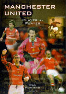 Book cover for Manchester United