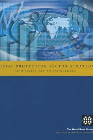 Cover of Social Protection Sector Strategy