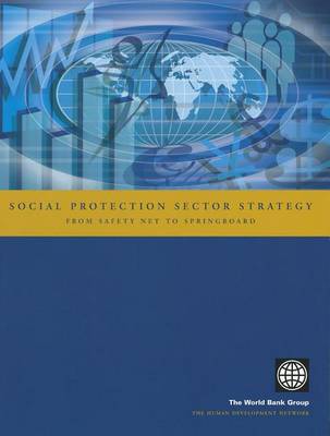 Book cover for Social Protection Sector Strategy