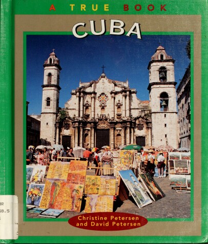 Book cover for Cuba