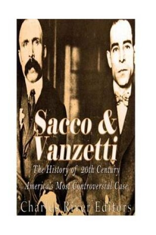 Cover of Sacco and Vanzetti