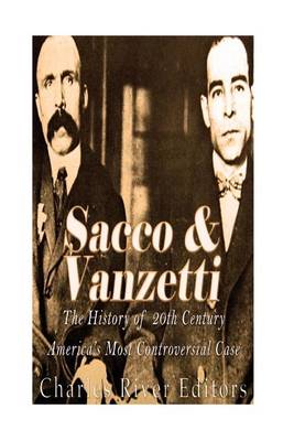 Book cover for Sacco and Vanzetti