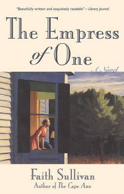 Book cover for The Empress of One
