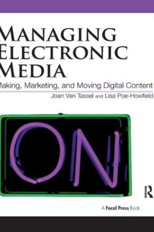 Cover of Managing Electronic Media