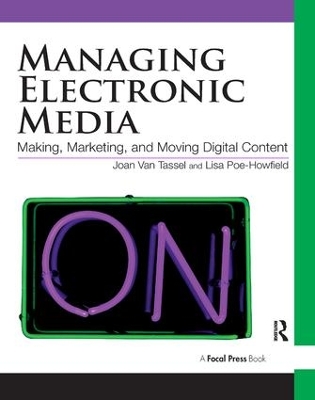 Book cover for Managing Electronic Media