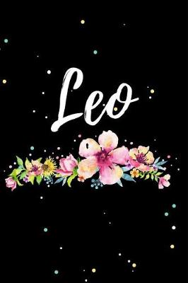 Book cover for Leo