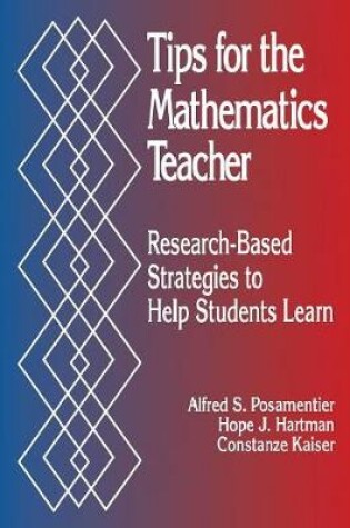 Cover of Tips for the Mathematics Teacher