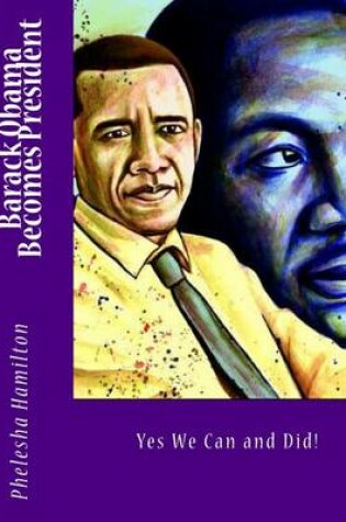 Cover of Barack Obama Becomes President