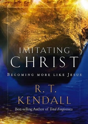 Book cover for Imitating Christ