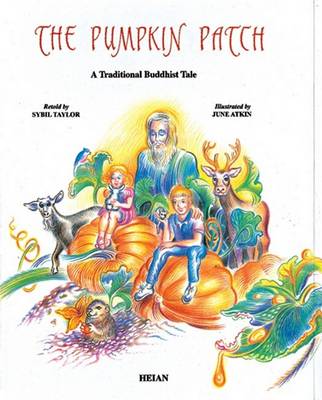 Book cover for Pumpkin Patch