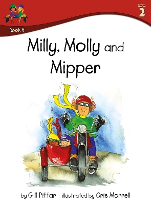 Book cover for Milly Molly and Mipper