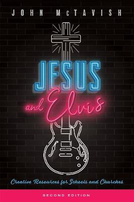 Book cover for Jesus and Elvis, Second Edition