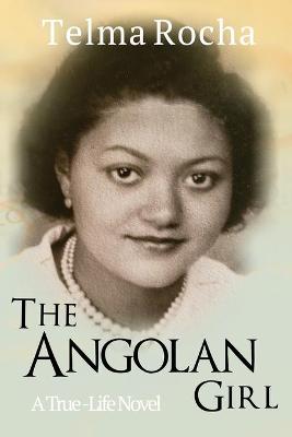 Book cover for The Angolan Girl