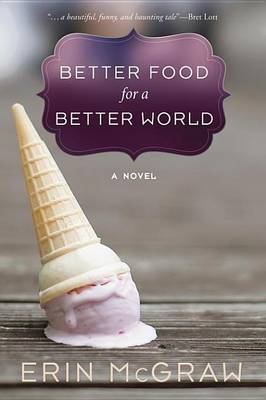 Book cover for Better Food for a Better World