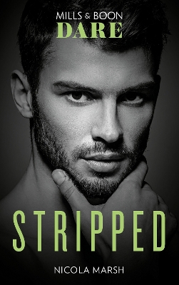 Book cover for Stripped