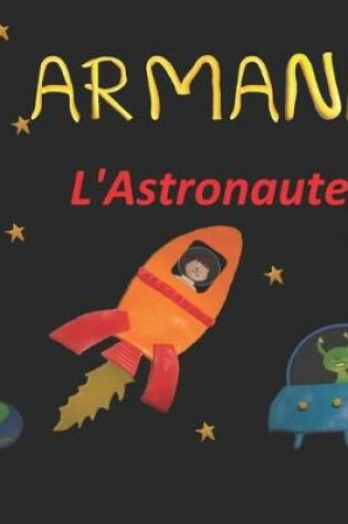 Cover of Armand l'Astronaute