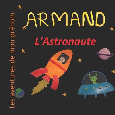 Book cover for Armand l'Astronaute