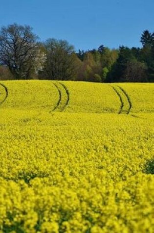 Cover of Magnificent Rapeseed Field Journal