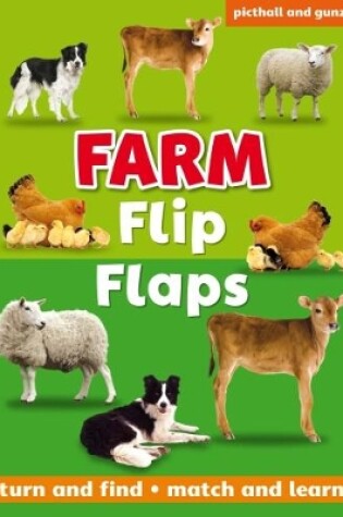 Cover of Flip Flaps Farm