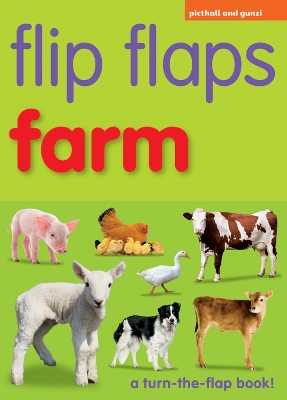 Cover of Flip Flaps Farm