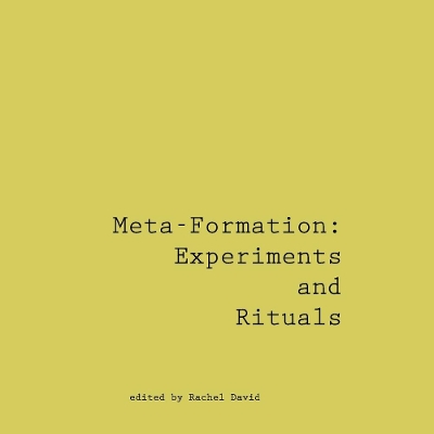 Book cover for Meta-Formation