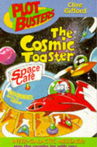Cover of The Cosmic Toaster