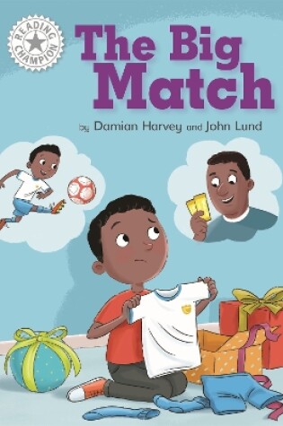 Cover of The Big Match