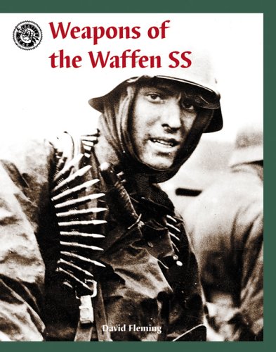 Book cover for Weapons of the Waffen SS
