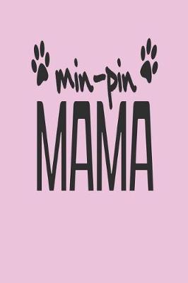 Book cover for Min-Pin Mama