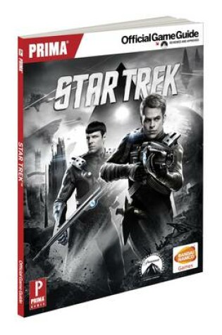 Cover of Star Trek