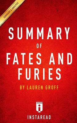 Book cover for Summary of Fates and Furies