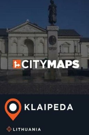 Cover of City Maps Klaipeda Lithuania