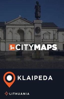 Book cover for City Maps Klaipeda Lithuania