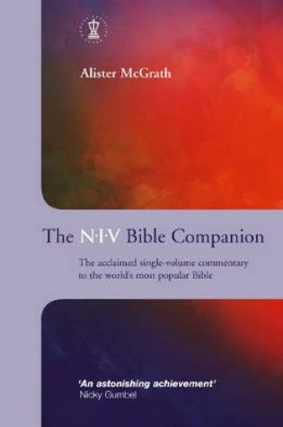 Cover of The NIV Bible Companion