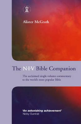 Book cover for The NIV Bible Companion