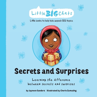 Book cover for Secrets and Surprises