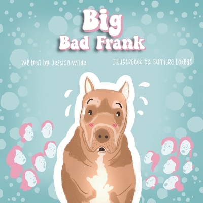 Book cover for Big Bad Frank