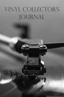 Book cover for Vinyl Collectors Journal