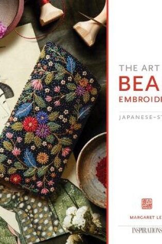 Cover of The Art of Bead Embroidery