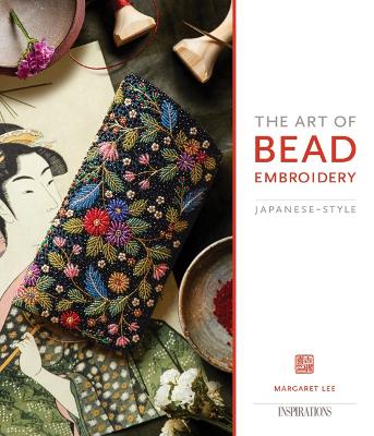 Book cover for The Art of Bead Embroidery