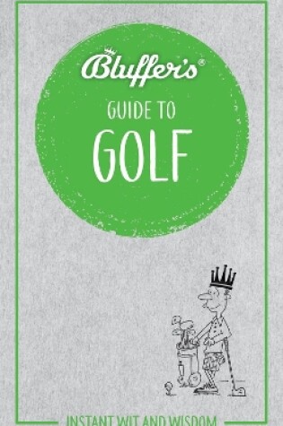 Cover of Bluffer's Guide to Golf