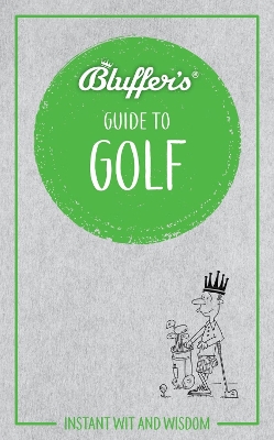 Book cover for Bluffer's Guide to Golf