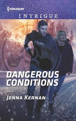 Book cover for Dangerous Conditions