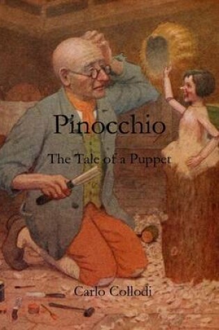 Cover of Pinocchio: The Tale of a Puppet