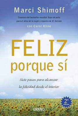 Book cover for Feliz Porque Si