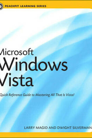 Cover of Microsoft Windows Vista