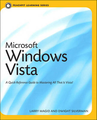 Book cover for Microsoft Windows Vista