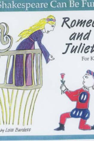 Cover of "Romeo and Juliet" for Kids