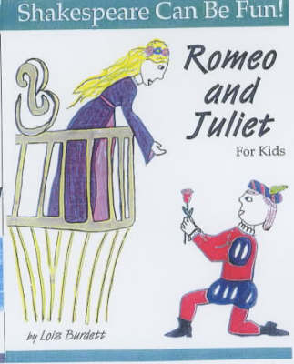 Cover of "Romeo and Juliet" for Kids